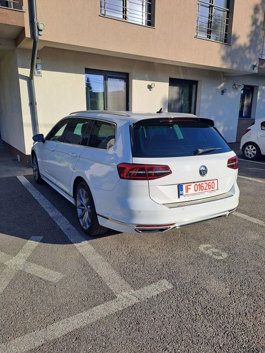 Volkswagen Passat R line 2015 2.0 diesel