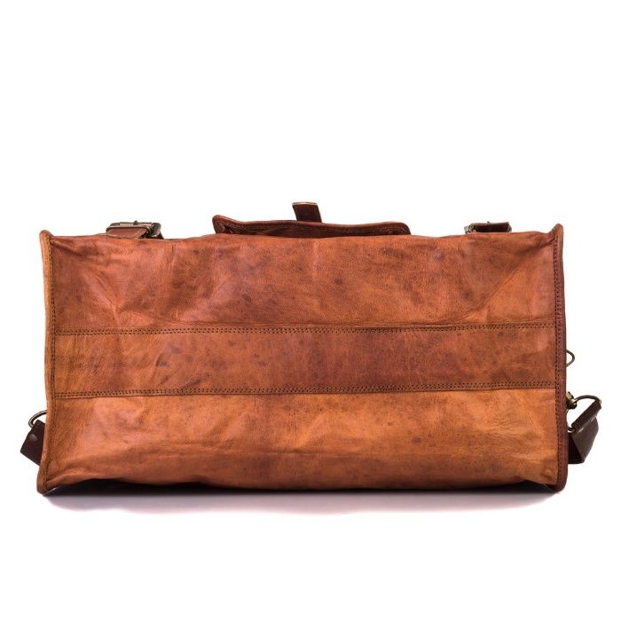 Geanta Piele Naturala Handmade Maroc NOUA