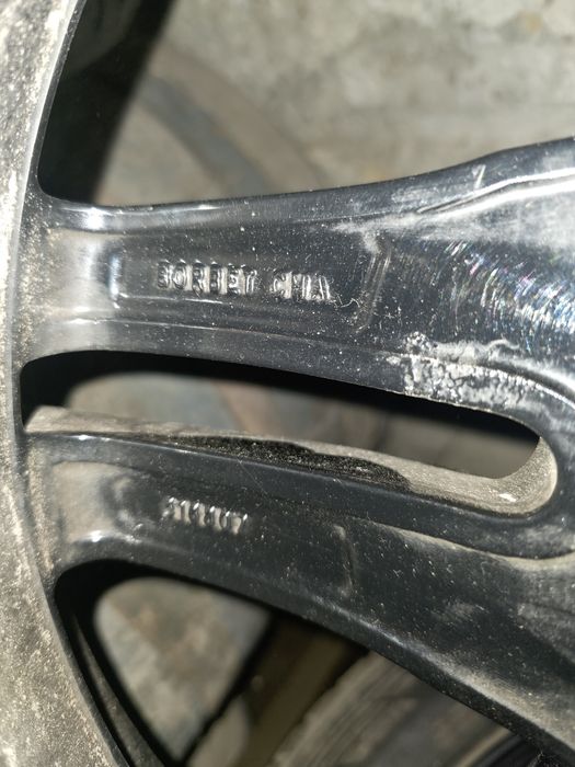 Джанти 17 за BMW BORBET