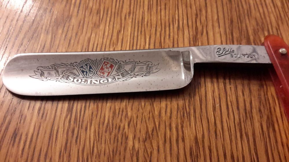 Бръснач на Солинген