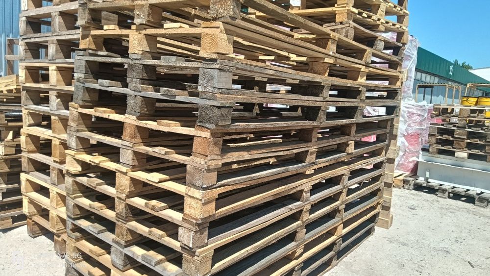Продам Паллеты Российские