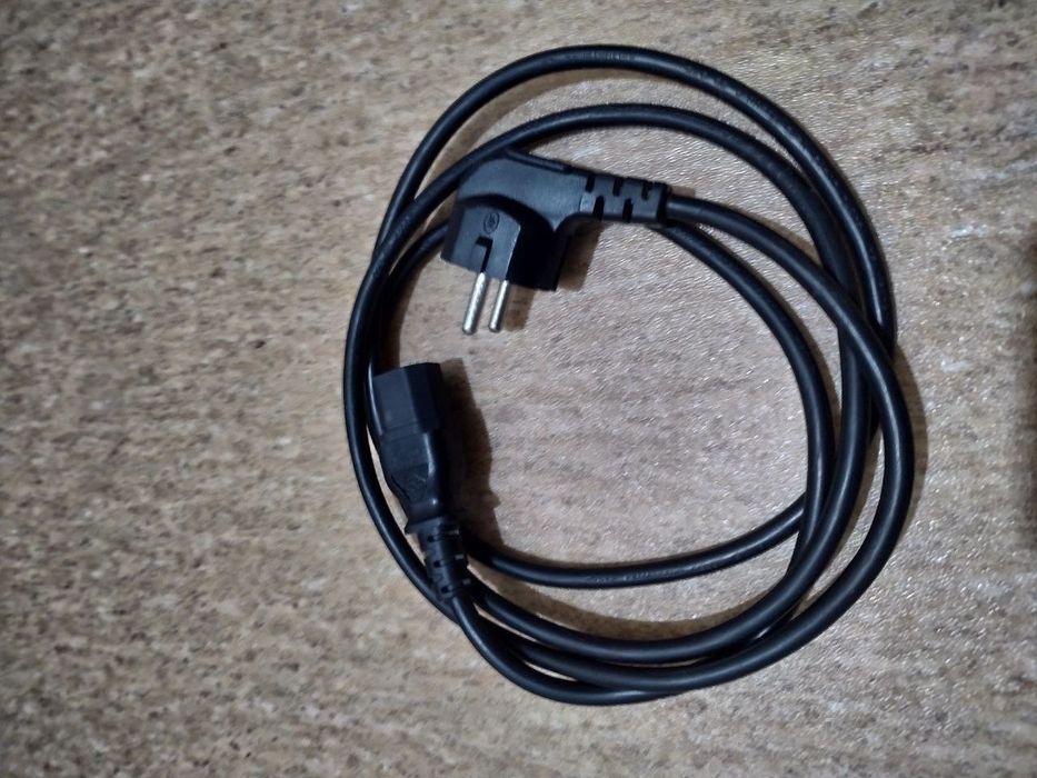 Кабель питания для пк