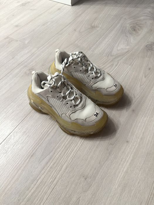 Balenciaga Triple S Woman
