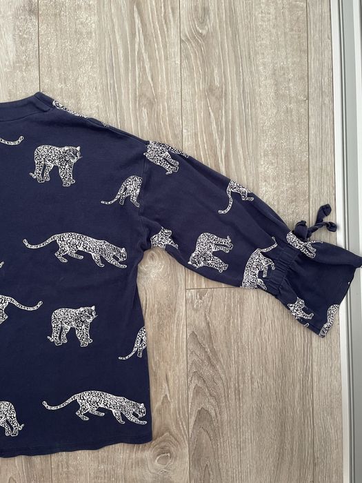 Bluză de bumbac TU nr.M