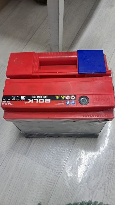 Аккамуляторная батарея 60А