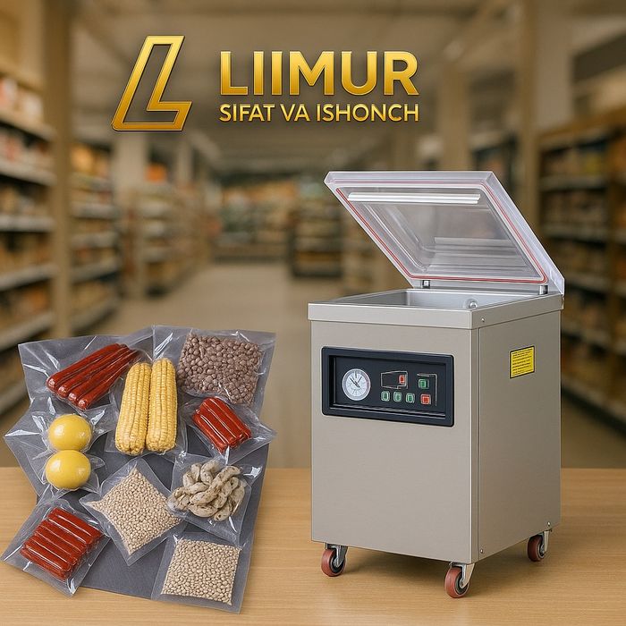 Вакуумный упаковщик Vakum aparat mini vaukm apparat qadoqlash vakom