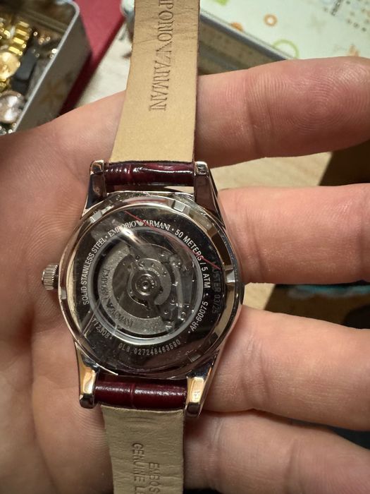 Ceas original Emporio Armani automat