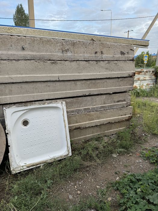 Отдам плиты бесплатно срочно самовывоз!
