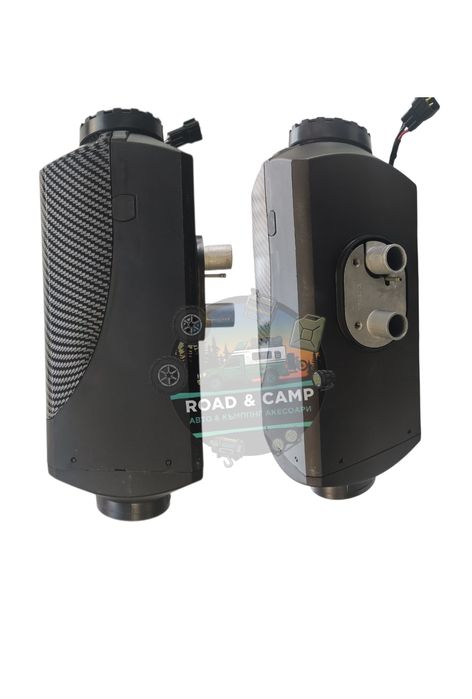 Дизелова печка за монтаж, 2 kW, 5kW, 8kW, 10л., 12V