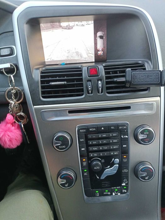 Volvo XC60 2012