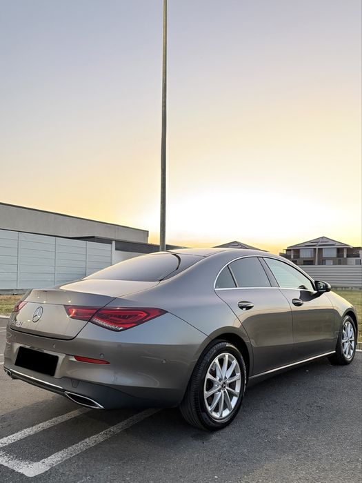 MERCEDES-BENZ CLA 2022 — imagine 4