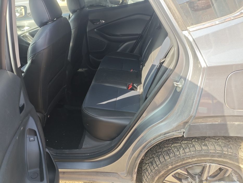 шевролет трекер на разбор