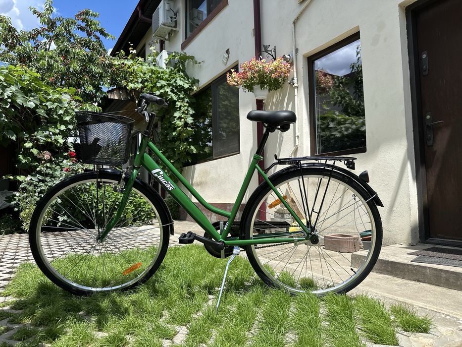 Vând bicicletă nouă 28" pt adulti