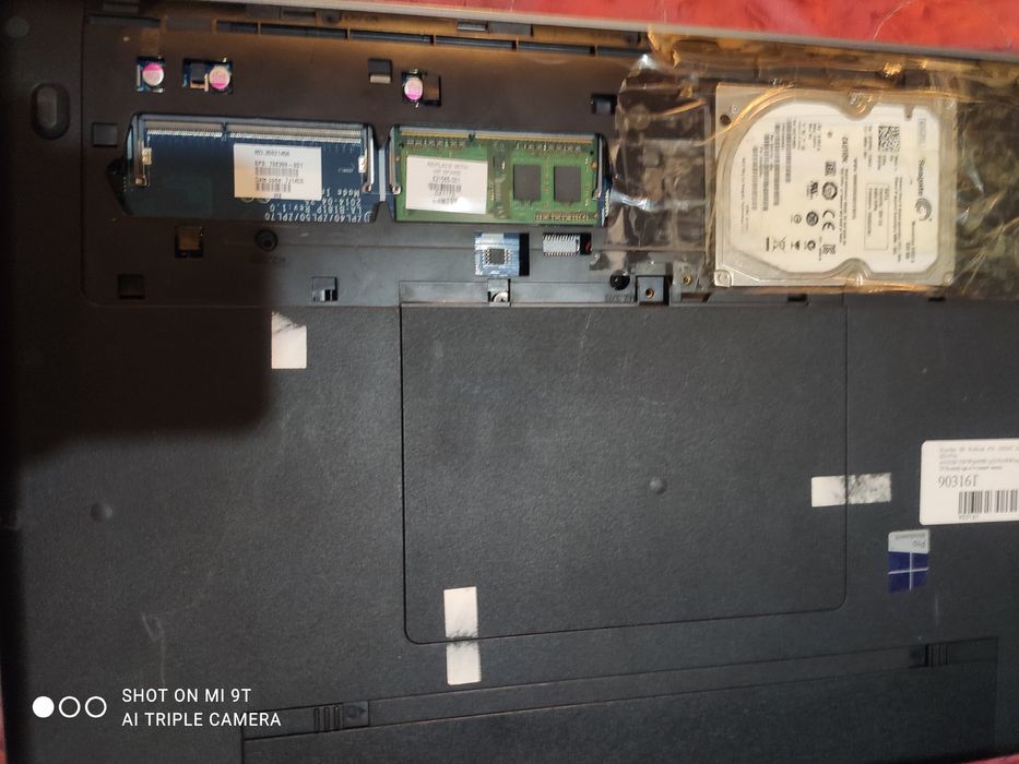 Продам ноутбук HP 17.3