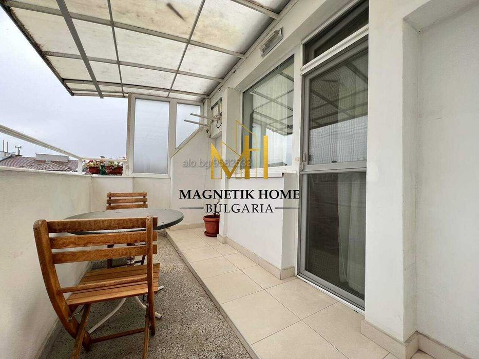 Дава се под наем Тристаен апартамент в Бургас, Възраждане - 105 кв.м за 510 € - Снимка #5