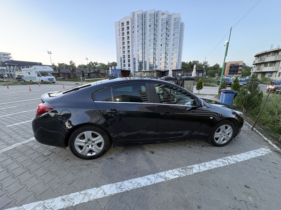 Opel insignia 2016 limousine