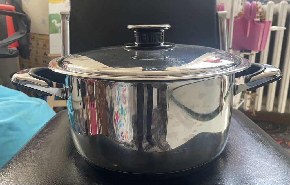 Zepter Тенджера сито за готвене на пара