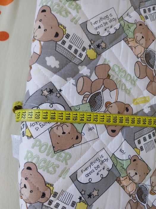 Матрак за бебешка кошара