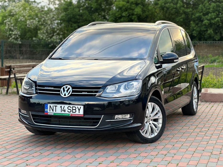 VOLKSWAGEN Sharan 2012 — imagine 2