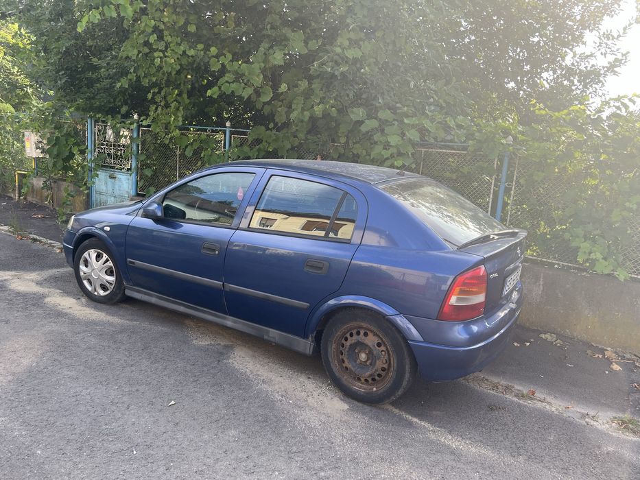 Opel Astra  g 2001