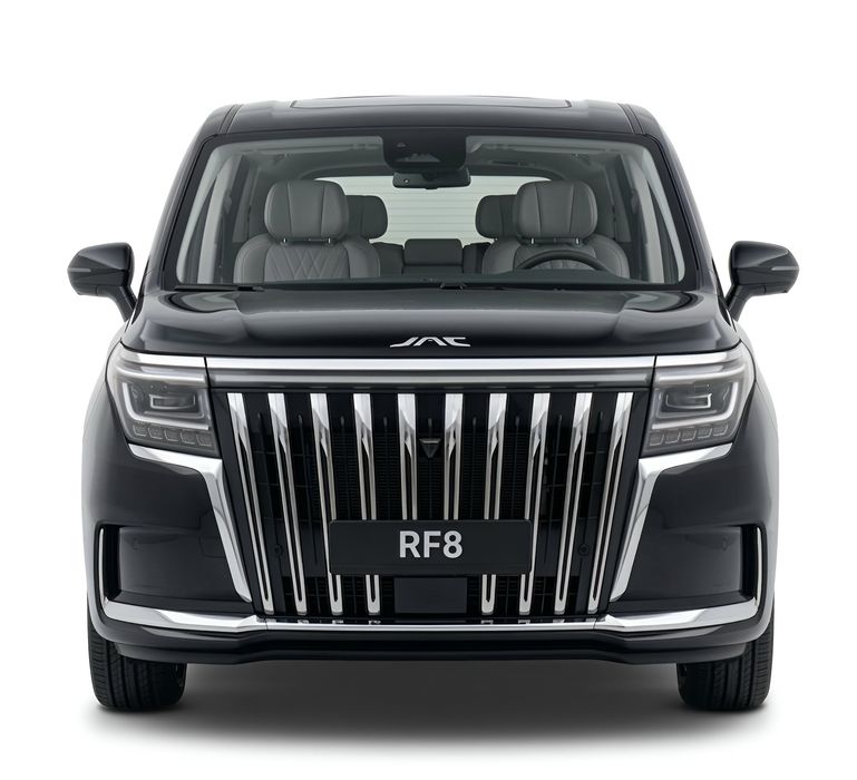Jac RF8 новые без перегона!