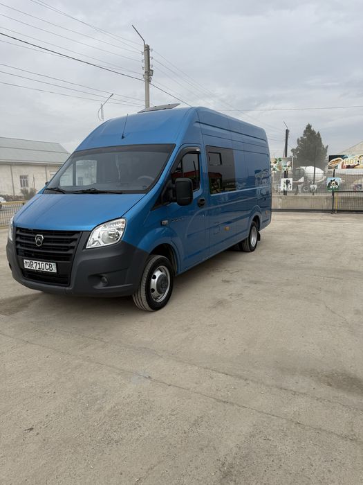 Газель Некст Дизель