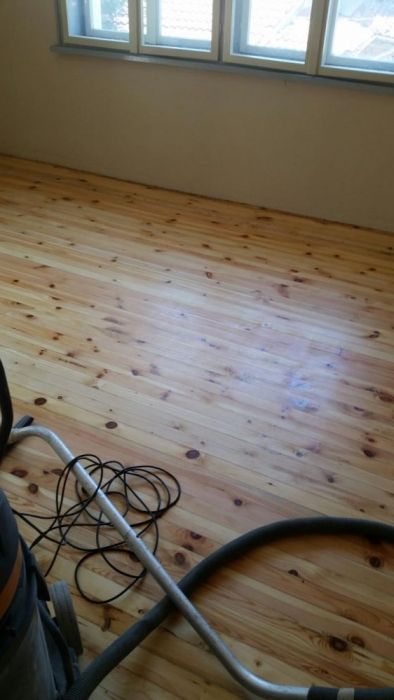 Циклене на паркет и дюшеме Сливен