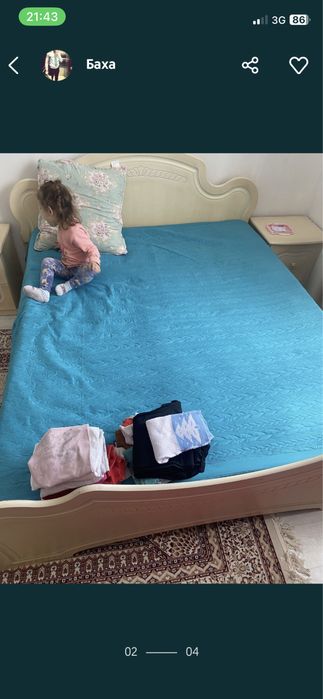 Спальный гарнитур