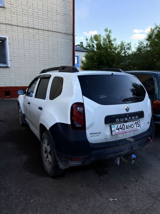 Продам Renault Dusret