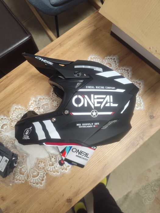 Каска O'Neal 5 series Чисто нова