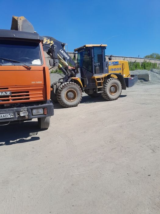 Грунт доставка камаз