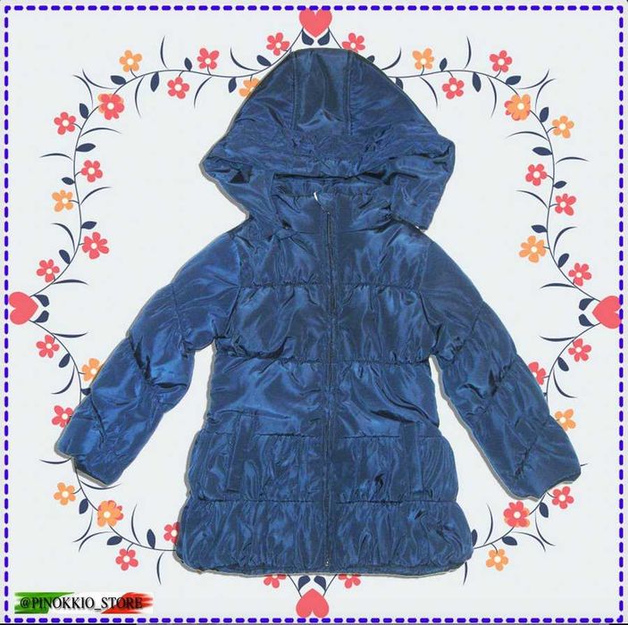 Куртка для девочки  9-24 мес новая Италия