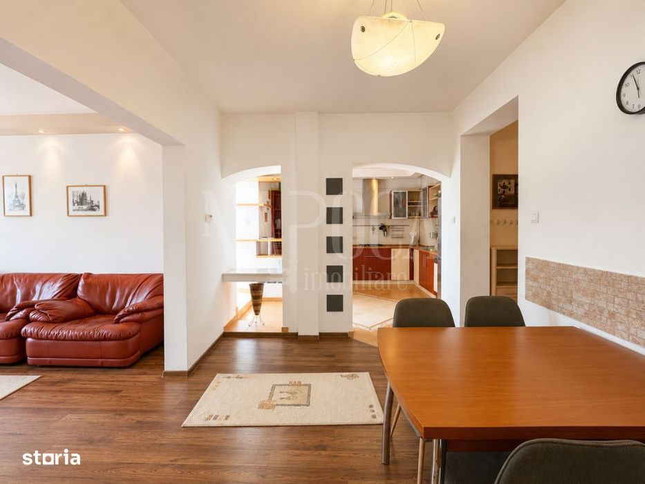Apartament 4 camere de vanzare in Zorilor, Cluj Napoca