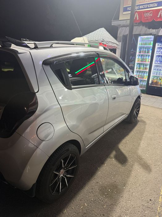 Продам Своё  Авто Spark 2019года