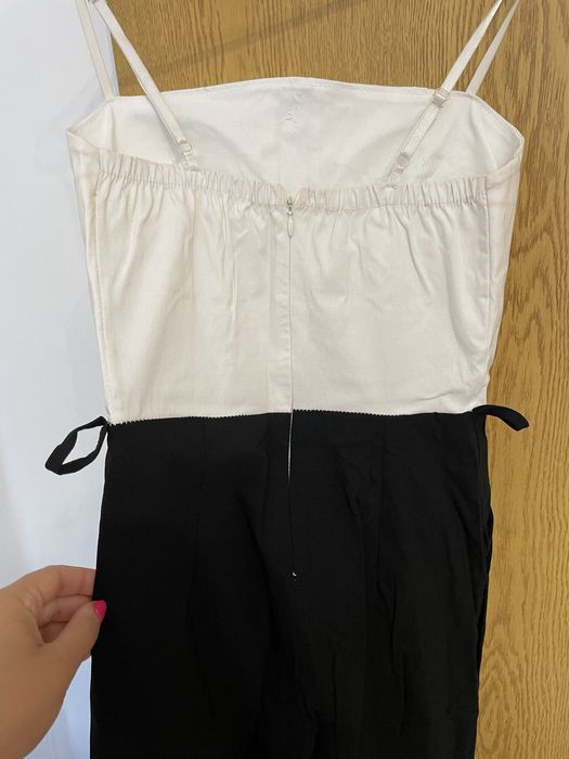 Дамски гащеризон и пола