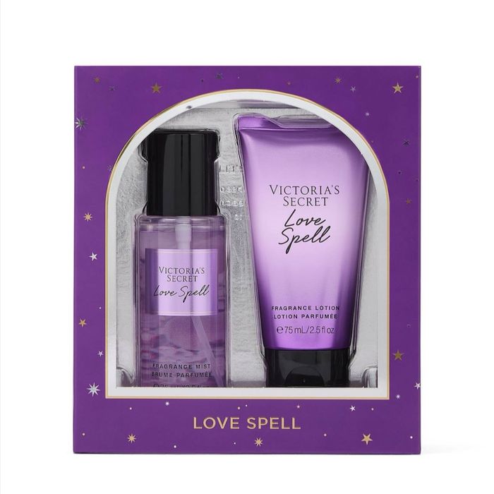 Подарочный набор от Victoria’s Secret