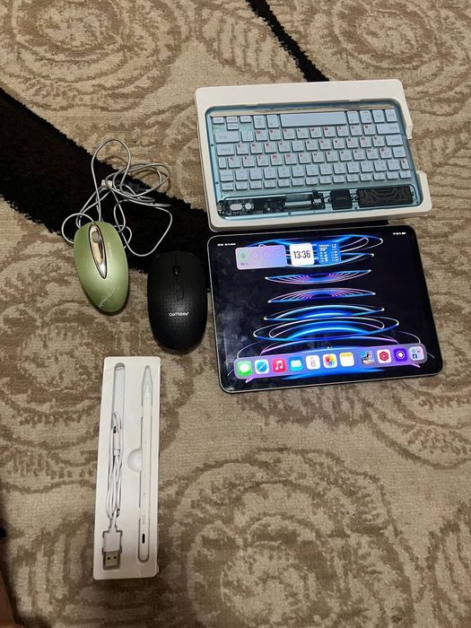 Ipad pro sotiladi