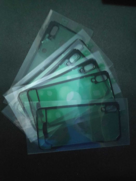 Adeziv Capac Spate Baterie Samsung Galaxy A40 A405 10 bucati