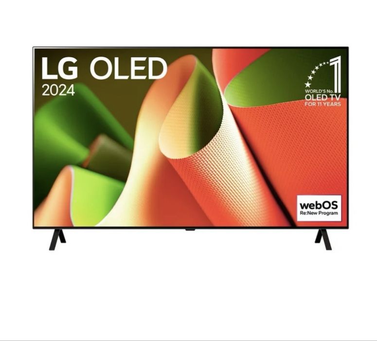 Телевизор LG OLED48B4RLA