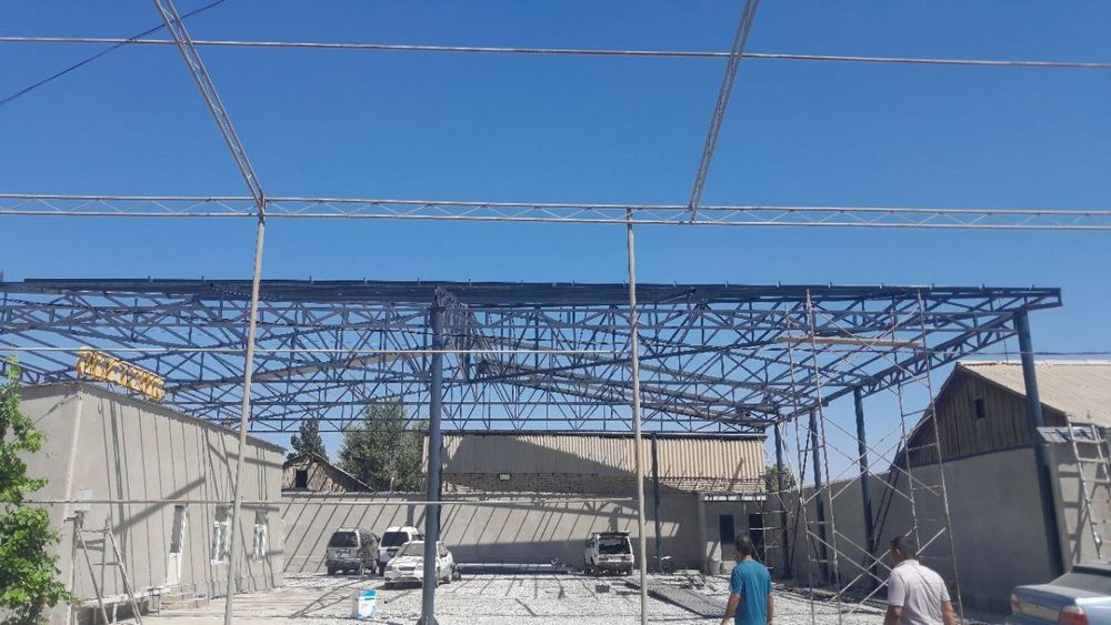 Nveslar qlamiz metaldan