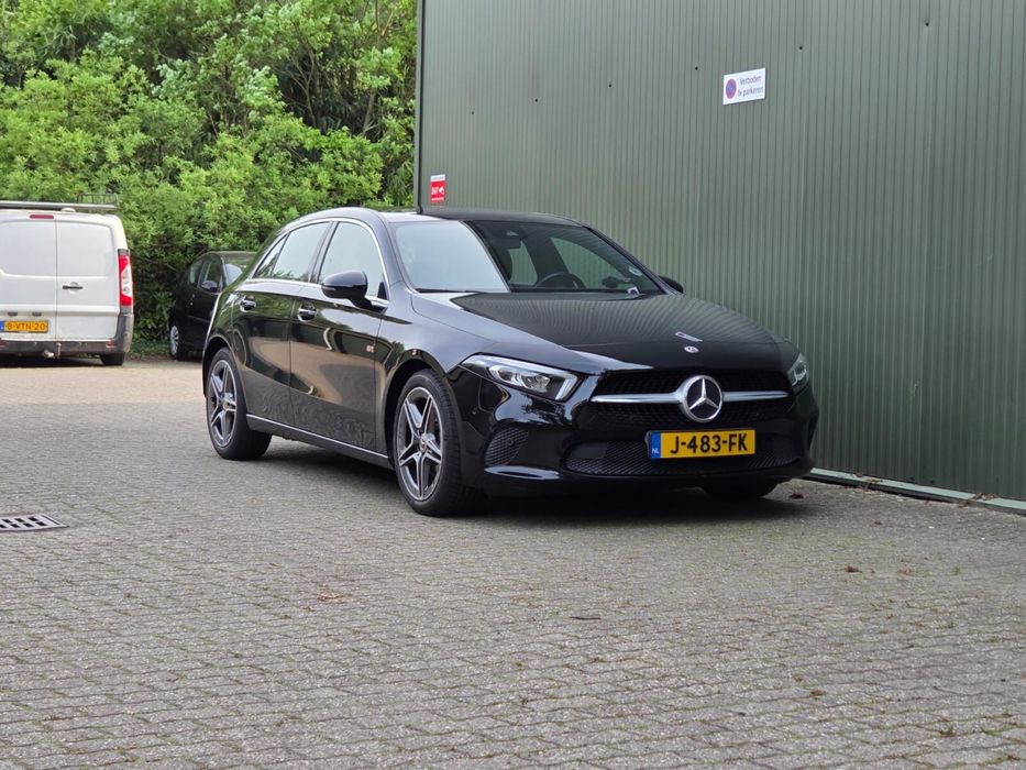 Mercedes A class 2019