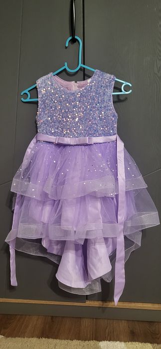 Вечернее платье для девочки