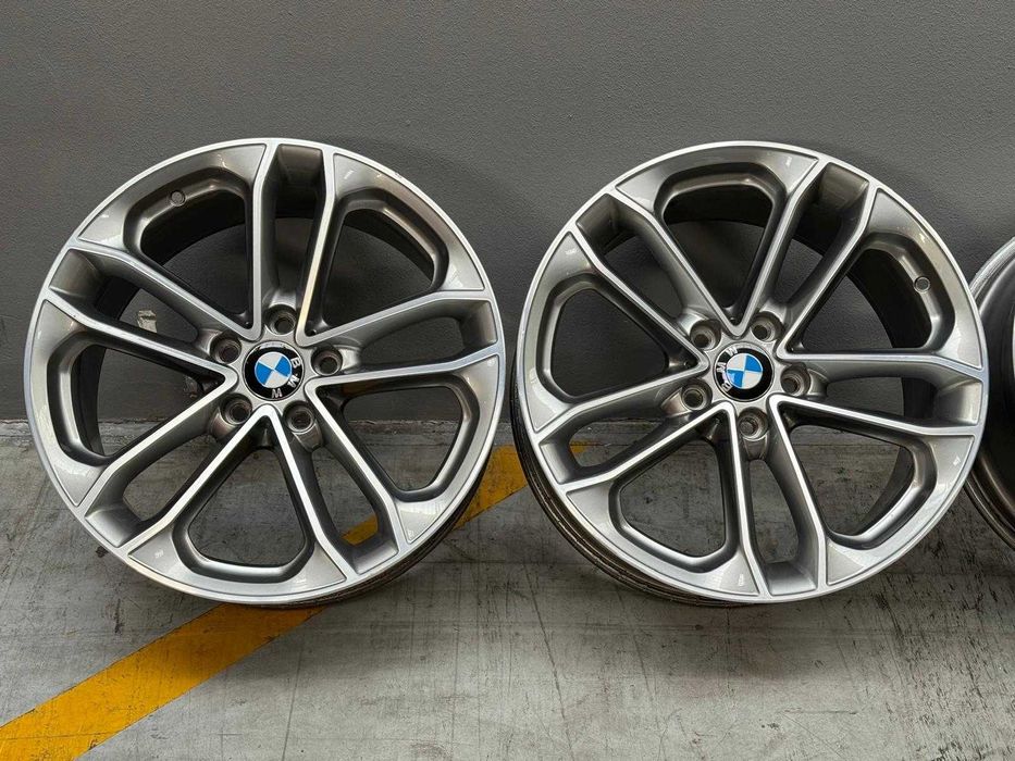 Jante 19 BMW Style 673 Seria 3 5 7 X3 X4 F30 F10 F01 F25 F26 in 2 latimi