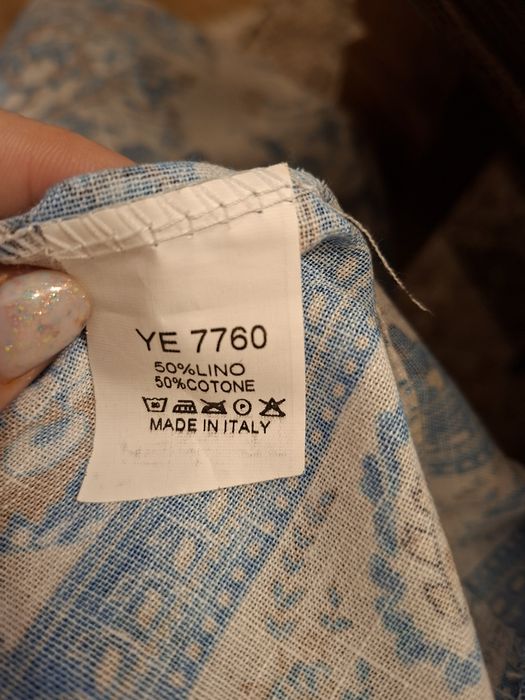Pittarello Italy 50%Len 50%Cotton