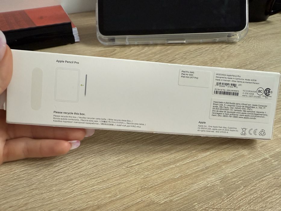 Apple Pencil Pro