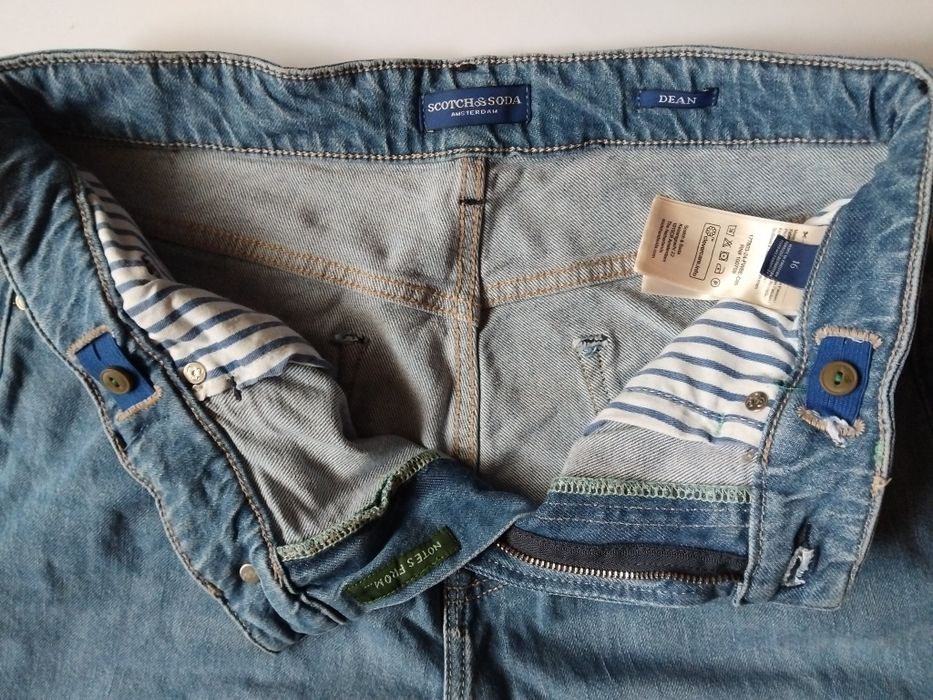 Scotch soda 16Y дънки за юноша