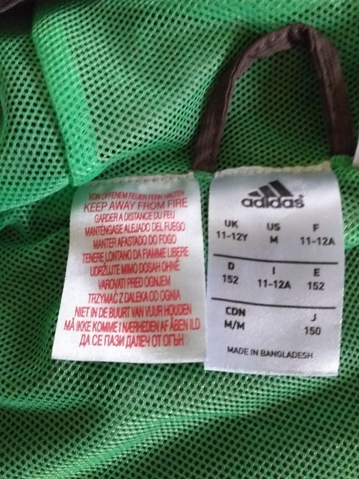 Trening copii adidas mărimea 11 -12ani climacool