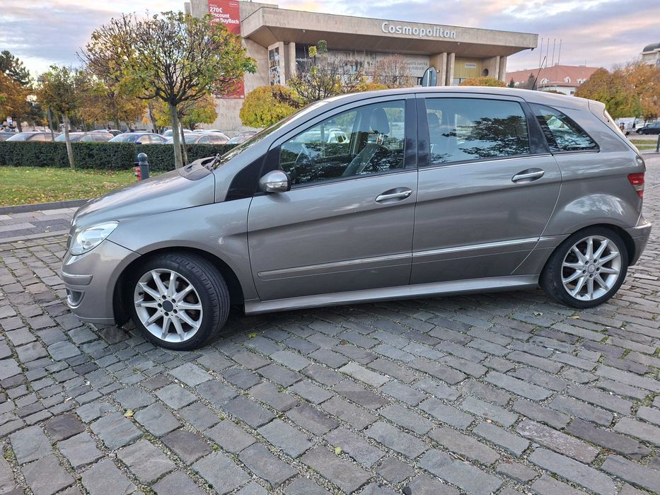 Mercedes B clase automat