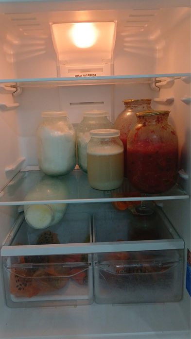 Холодильник бу indesit