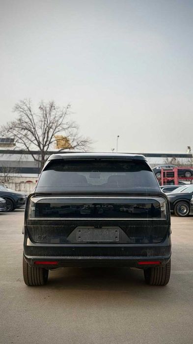 ‼️Zeekr 9X Ultra, 2025, 0 км, Full комплектация, Total Black